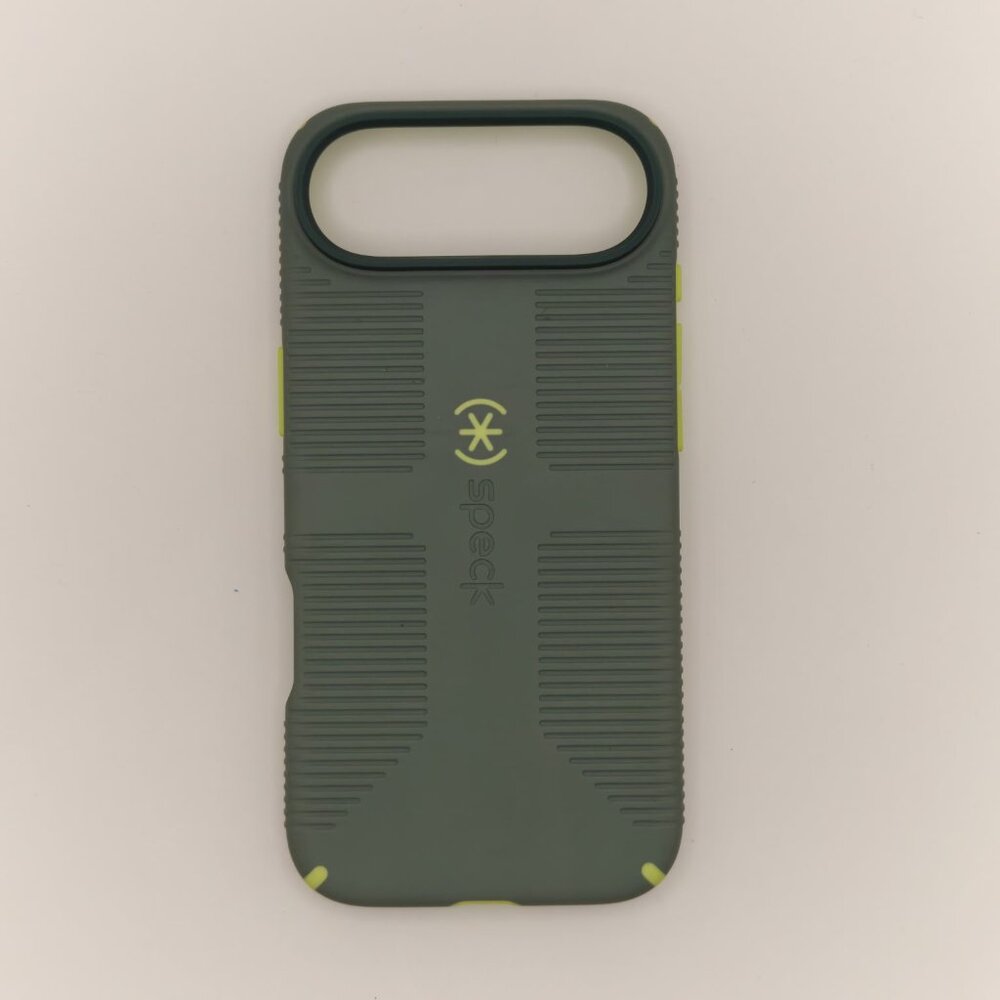 Speck Case for iPhone 17 Air – Grey/Green
